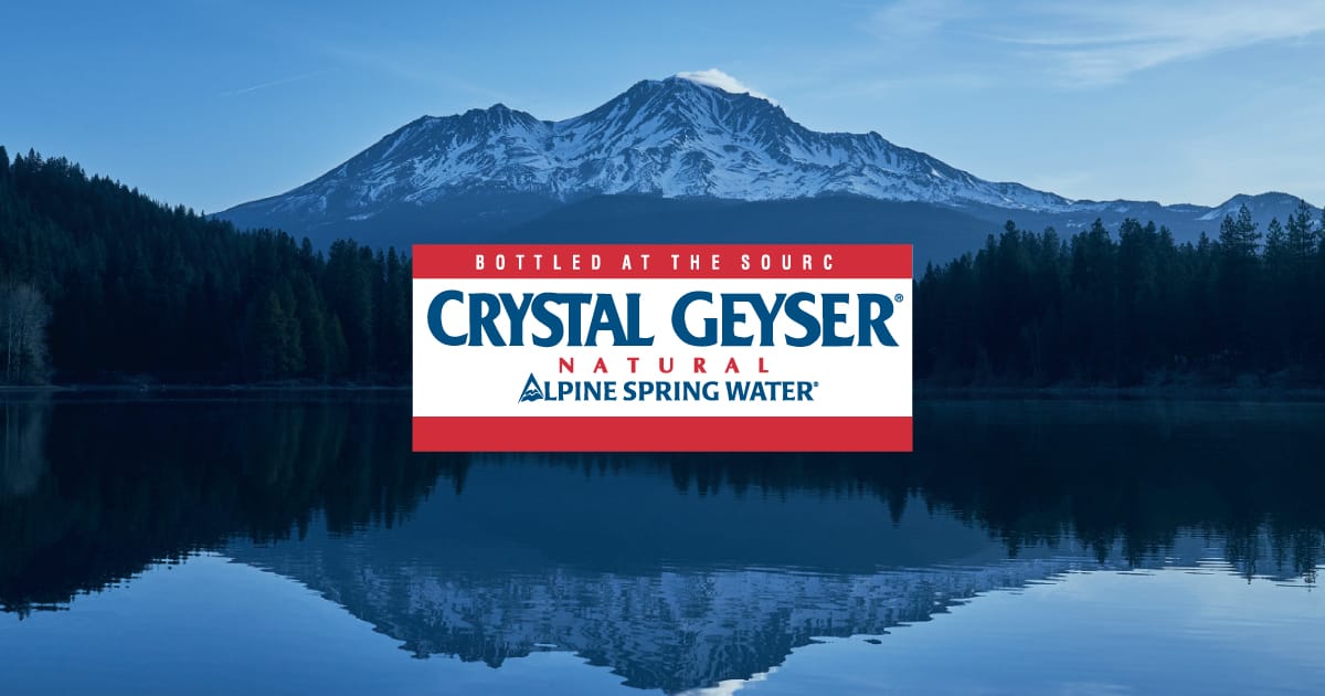 採水地シャスタの魅力/CRYSTAL GEYSER | 大塚食品